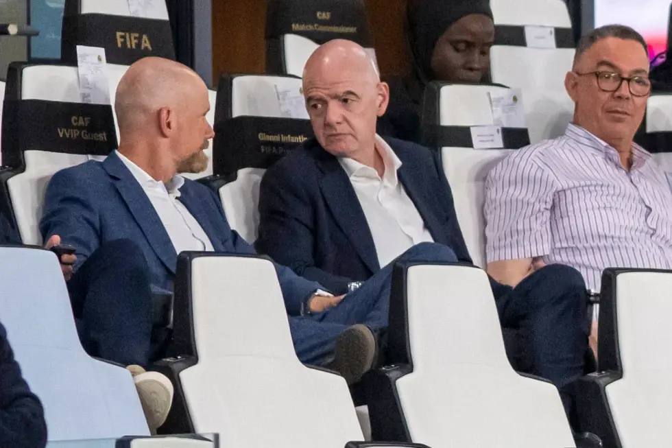 Federación noruega de fútbol pide la renuncia de Gianni Infantino por plan fallido para el Mundial