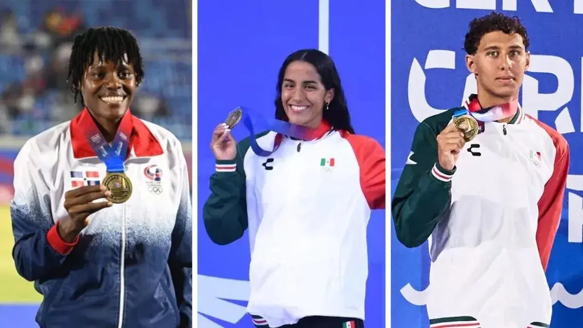 República Dominicana suma 132 medallas y se mantiene quinta en víspera de la clausura