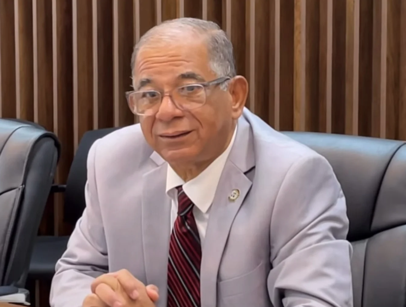 Fallece el diputado del PRM Jorge Frías; se desconocen las causas de su muerte