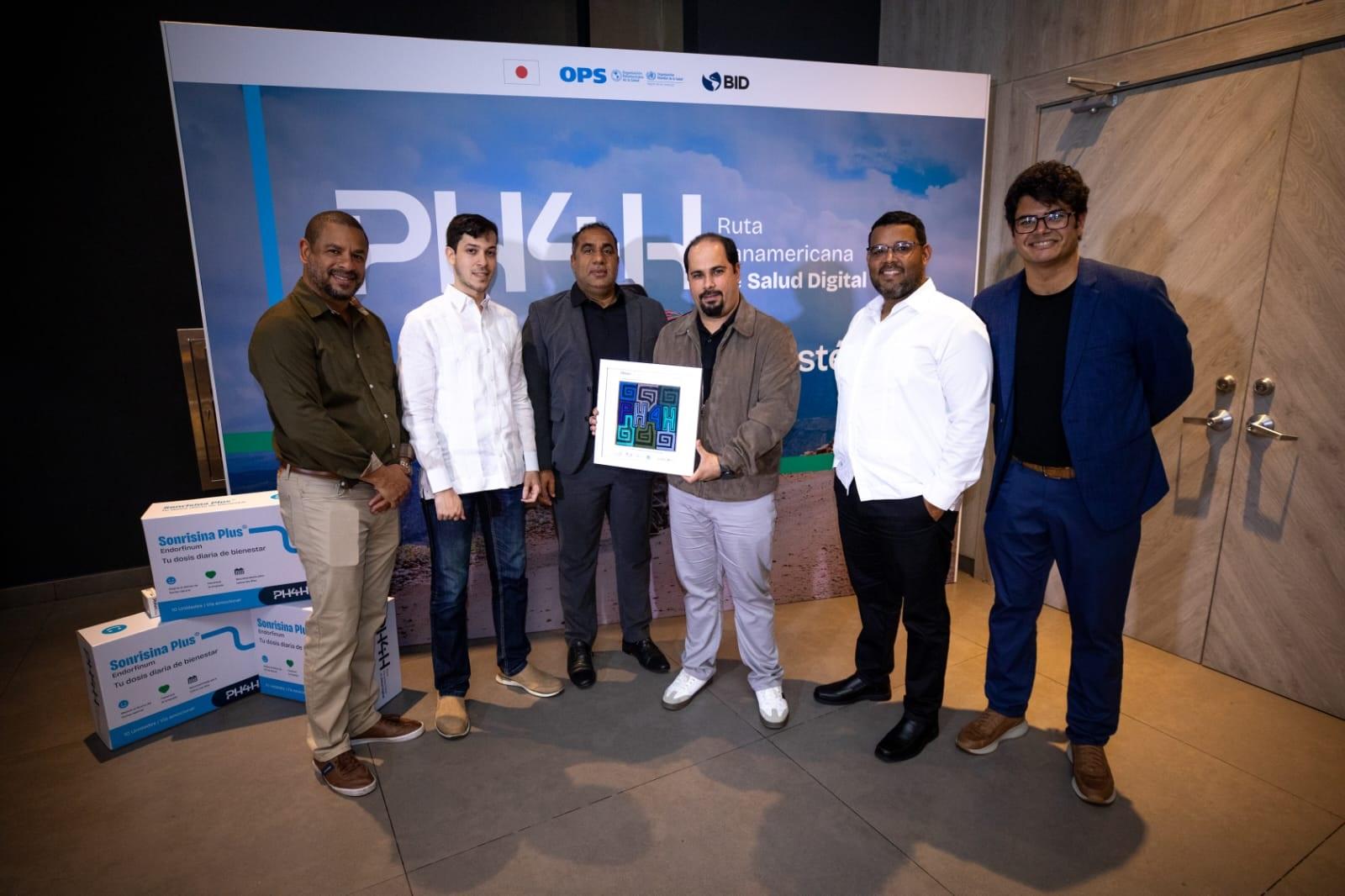 República Dominicana queda entre los primeros lugares en la Conectatón Regional de Salud Digital celebrada en Panamá