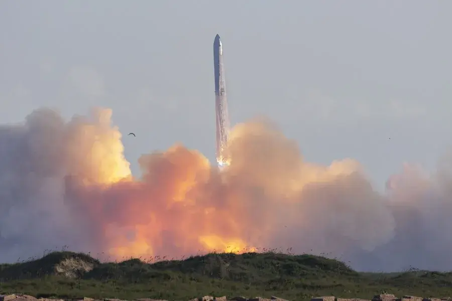 La NASA confirma que los restos de un cohete de SpaceX impactaron en la Luna