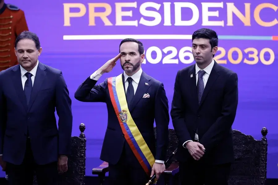 Seguridad, religión y lucha anticorrupción marcan el inicio del Gobierno de De la Espriella en Colombia