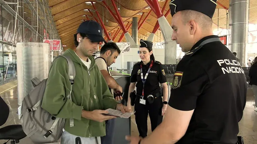 Escala tensión entre España e Italia: ambos países exigen pasaporte y refuerzan controles fronterizos