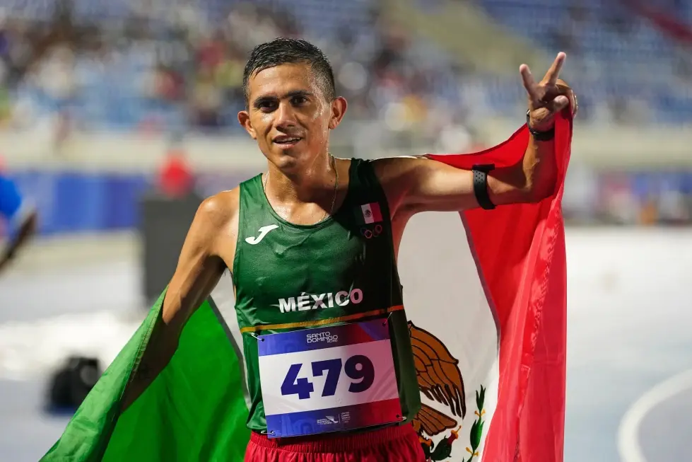 Otro récord de México, al superar las 384 medallas totales en los Centroamericanos