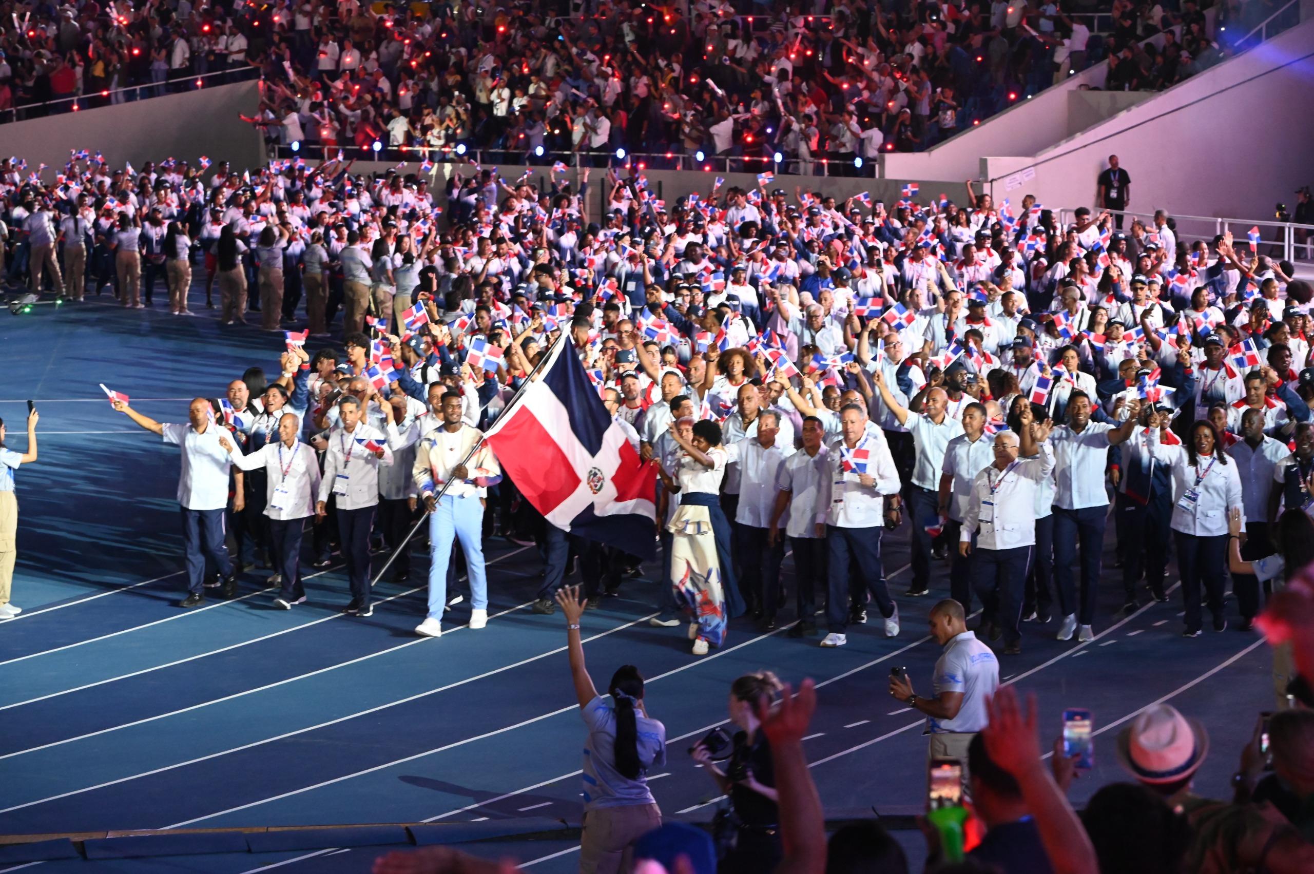 RD firma actuación histórica con 150 medallas y concluye quinta en Santo Domingo 2026