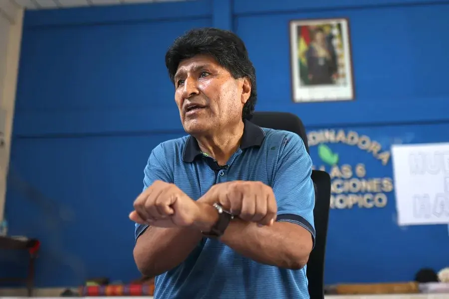 Dos órdenes de captura en Bolivia y ninguna detención: ¿por qué Evo Morales sigue libre?
