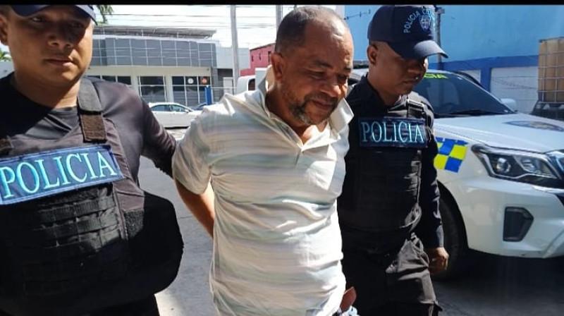 Se entrega “Kekero”, acusado de doble homicidio en Villa Jaragua