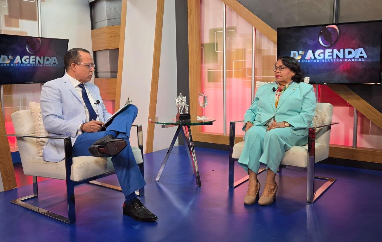 Presidenta Cámara de Cuentas revela: "Investigación Especial sobre Senasa ya fue entregada al ente auditado"