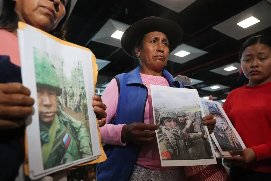 Perú anuncia la muerte de once connacionales que luchaban en el Ejército ruso contra Ucrania