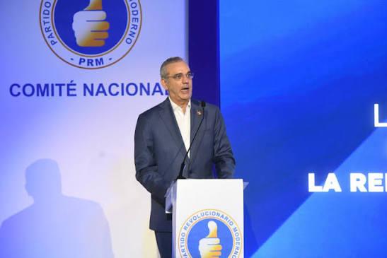 Abinader asume control del PRM en medio de pactos que reacomodan fuerzas para la carrera presidencial de 2028
