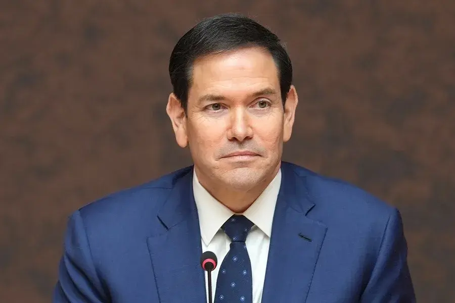Senadores demócratas exigen a Marco Rubio un informe sobre derechos humanos en Venezuela