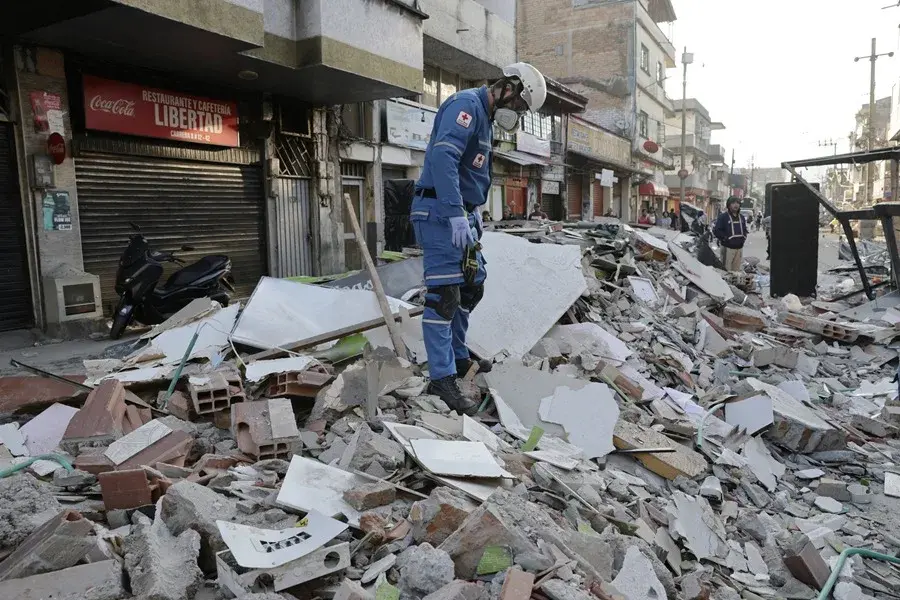Terremoto en Colombia deja al menos 234 muertos mientras continúa búsqueda de desaparecidos