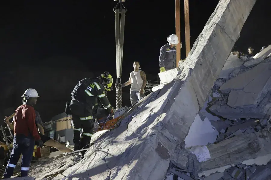 El Gobierno cifra en 164 los españoles sin localizar en Colombia tras el terremoto