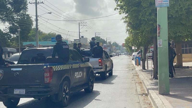 Grupos populares extienden por otras 24 horas el paro en Navarrete