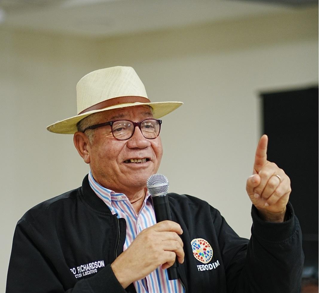 José Ignacio Paliza: gigante del trabajo y conductor de las victorias del PRM