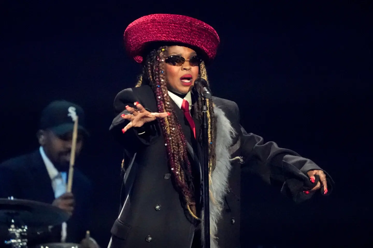 Lauryn Hill y Wyclef Jean encabezarán el festival antipobreza de Global Citizen