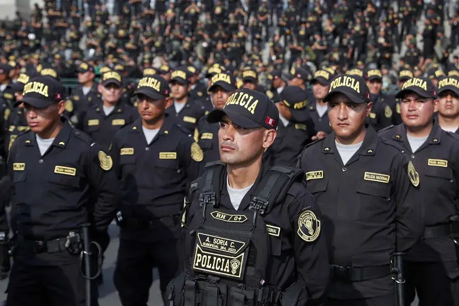 Perú confirma un convenio entre el FBI y la Policía peruana para enfrentar al crimen transnacional