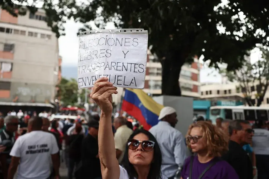 El chavismo y oposición acuerdan renovar todo el Tribunal Supremo de Justicia de Venezuela