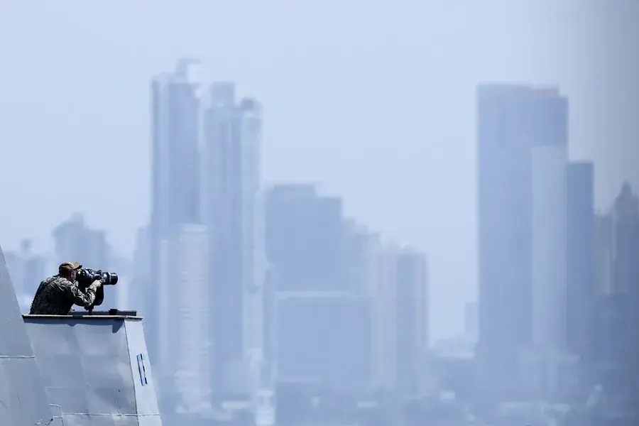 EE.UU. lanza el primer grupo de trabajo multinacional de drones de ataque ante la guerra con Irán
