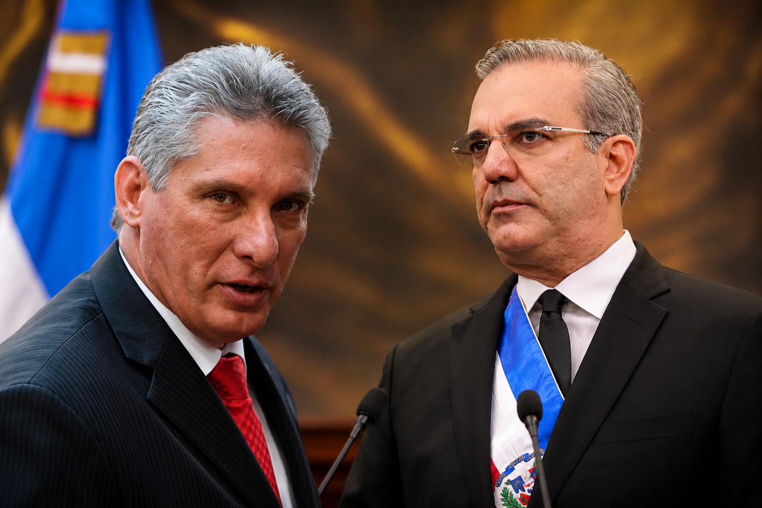RD expulsa diplomáticos cubanos: ¿está Washington detrás de la decisión?