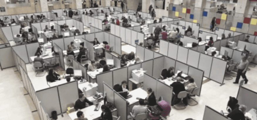 República Dominicana figura entre países de América Latina con mayor proporción de empleados públicos