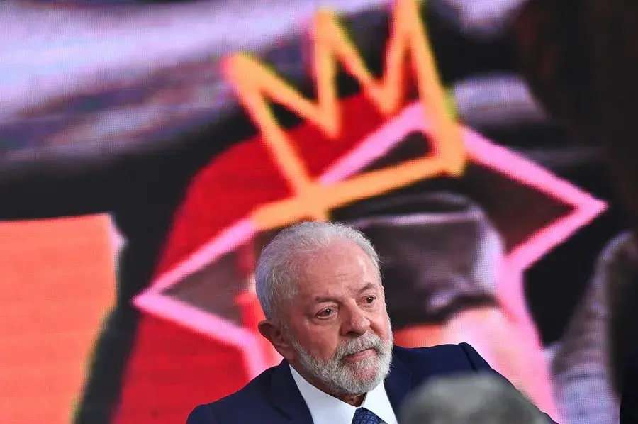 Lula dice que quiere conversar con Trump para decirle que no se meta en las elecciones de Brasil