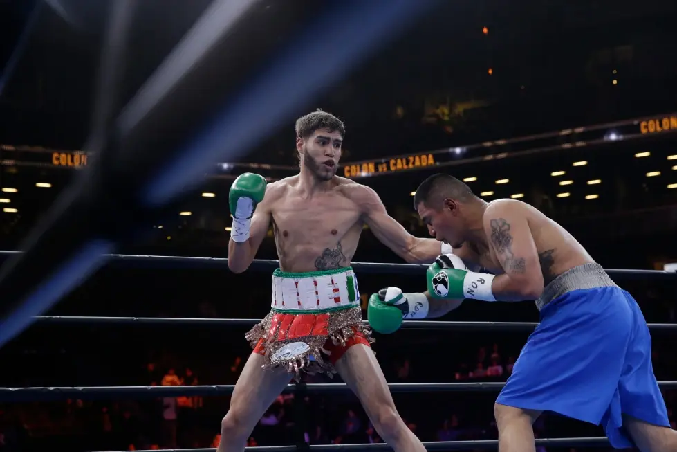 Muere el boxeador puertorriqueño Prichard Colón, 11 años después de sufrir daño cerebral en el ring