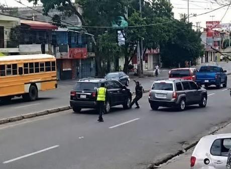 Condenan a dos años de prisión a conductor que atropelló a agente de la Digesett