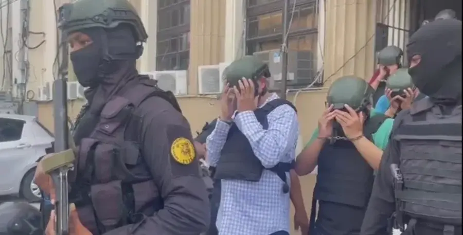 Tribunal mantiene arresto domiciliario a imputado en Operación Lobo; audiencia preliminar será el 7 de septiembre