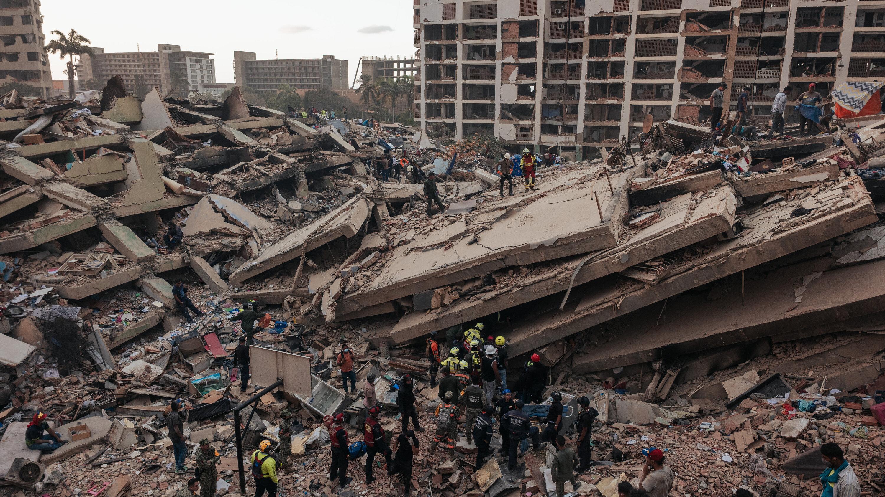 Ocho terremotos relevantes en menos de dos meses reavivan la inquietud sísmica mundial