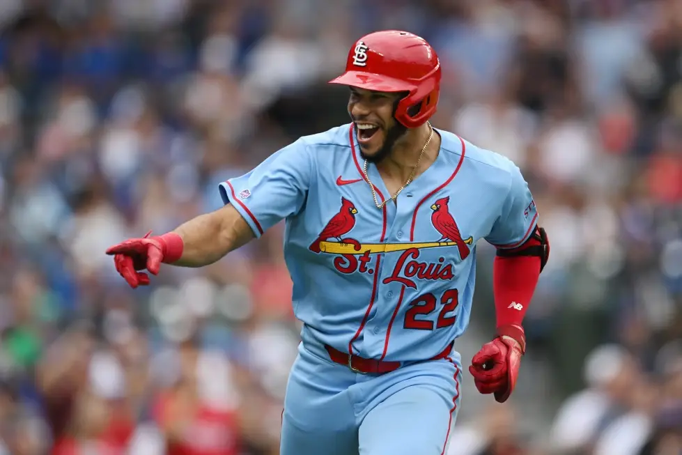 Debut histórico de Joshua Báez con Cardenales, al lograr 3 jonrones en sus 3 primeros turnos