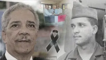 Fallece Héctor Lachapelle Díaz, figura militar clave de la Revolución de Abril de 1965