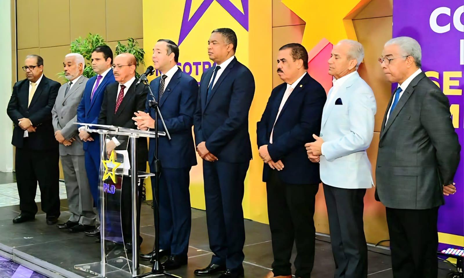PLD afirma que promesas centrales del PRM siguen pendientes tras seis años de Gobierno