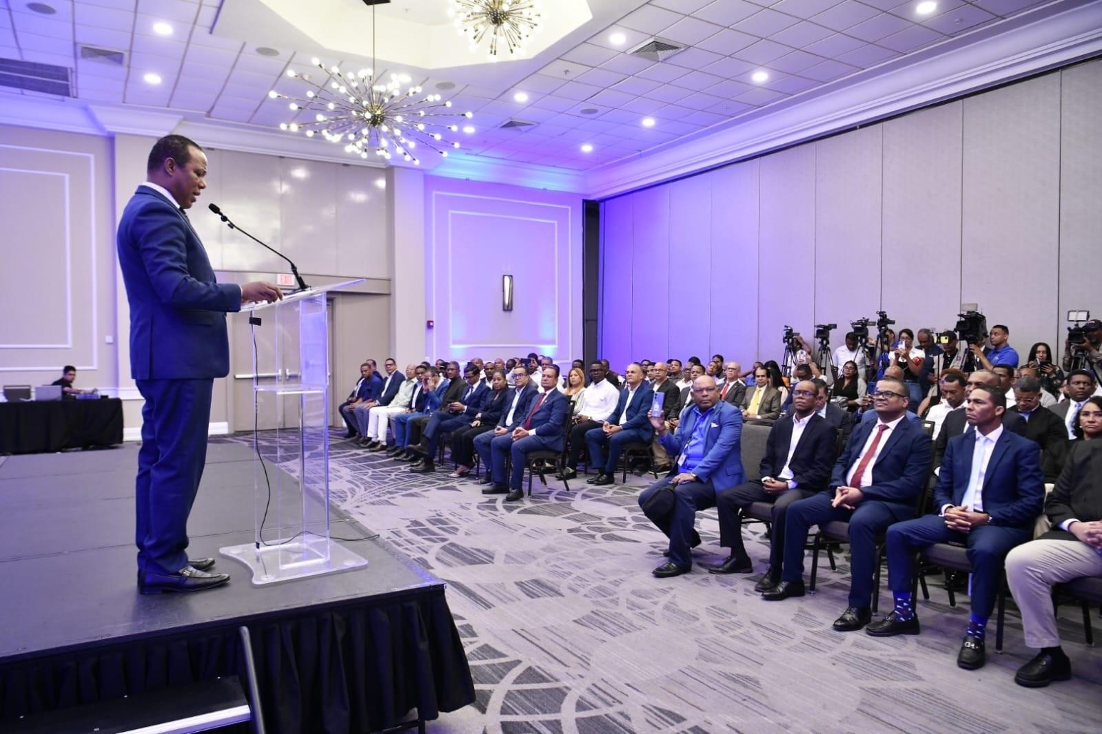 Milton Morrison reafirma alianza con Abinader y anuncia nueva etapa de País Posible rumbo al 2028