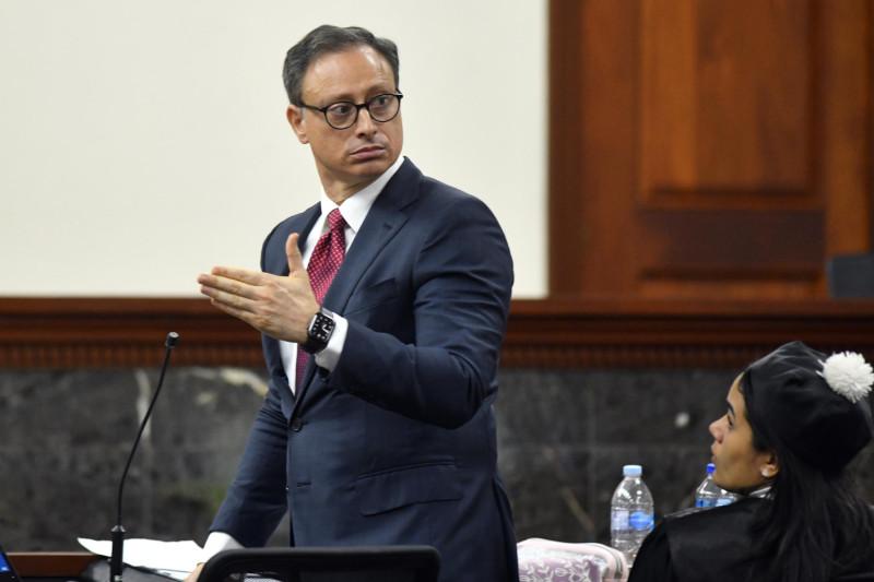 Defensa de Jean Alain apelará rechazo a extinción del proceso; Ministerio Público denuncia tácticas dilatorias