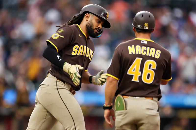 Tatis Jr. monta un espectáculo con dos jonrones y espectacular robo de grand slam en triunfo de Padres sobre Mets