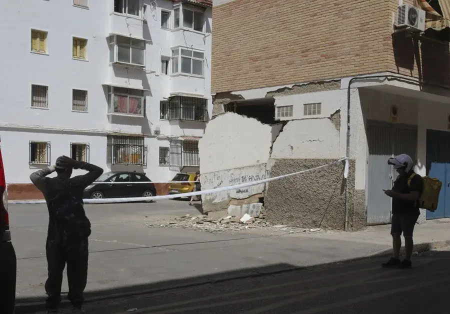 Seis temblores, el mayor de magnitud 2,58, marcan la noche en Granada