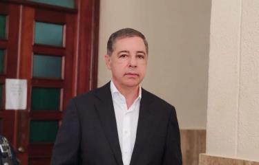 Tribunal fusiona expedientes y conocerá en un solo juicio caso de corrupción contra Donald Guerrero y otros acusados
