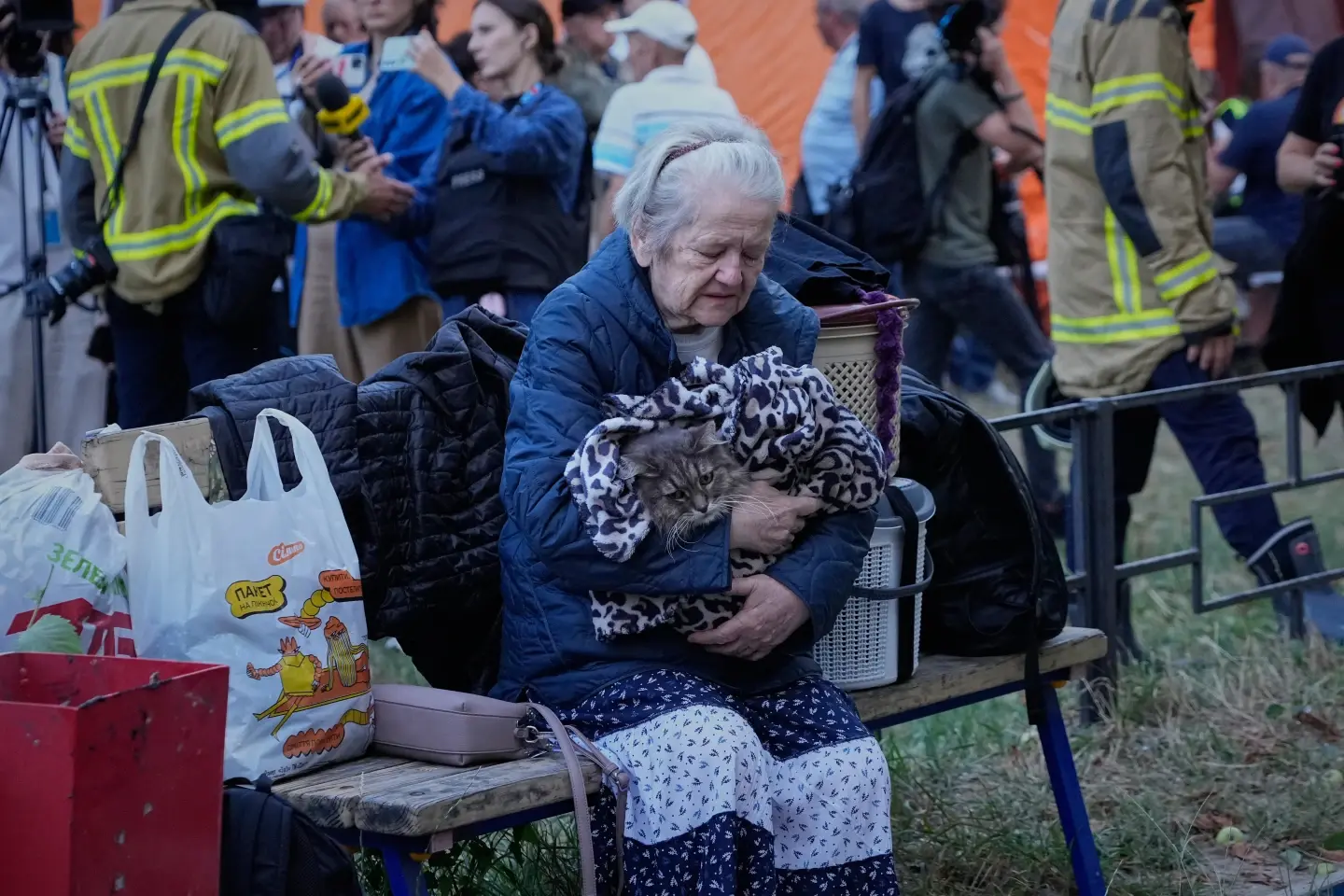 Masivo ataque ruso con misiles y drones deja al menos 16 muertos en Kiev y pone en alerta a países vecinos
