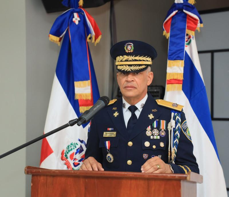 Director de la Policía Nacional dispone cambios en dependencias centrales, regionales y especializadas