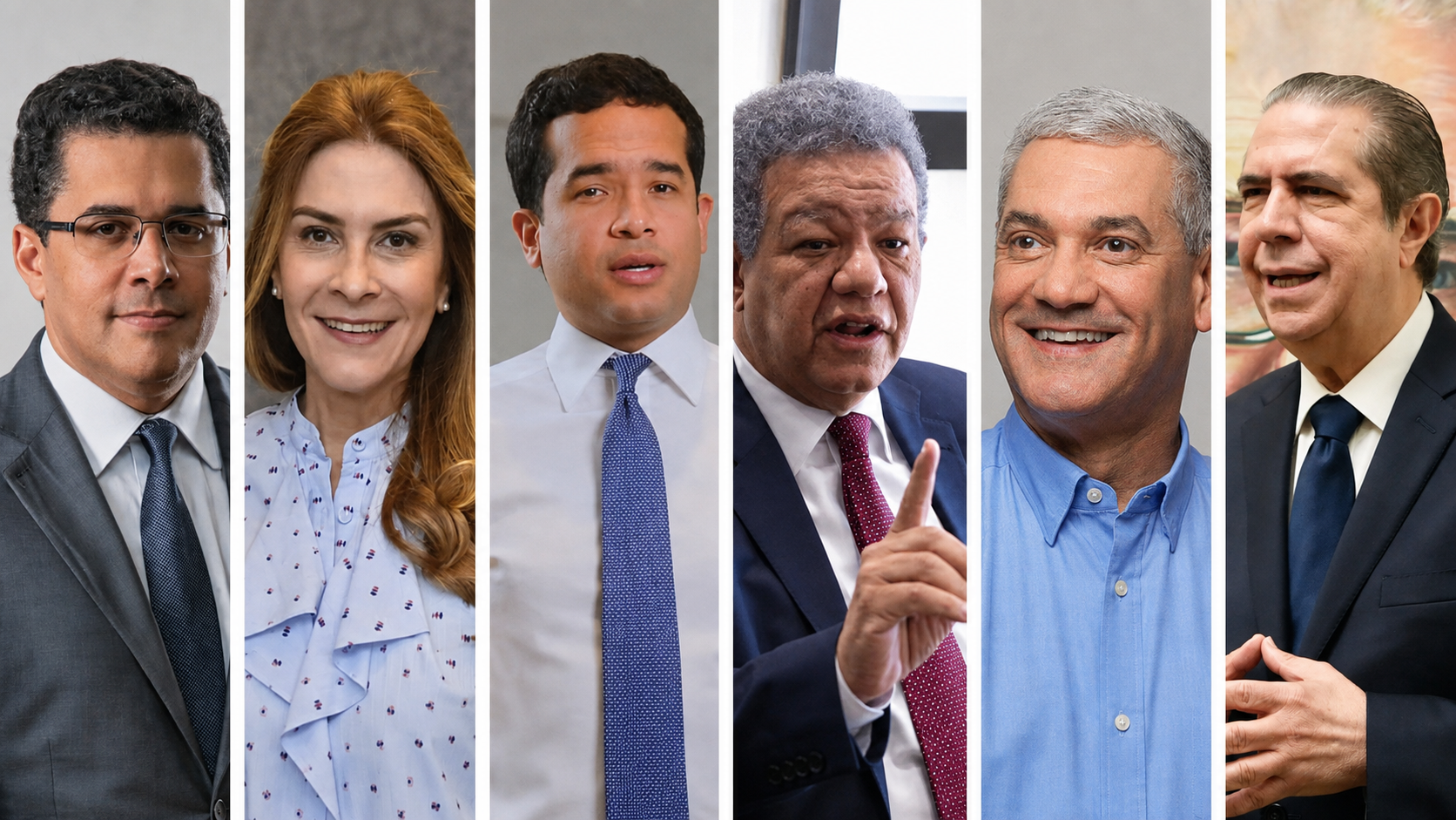 Encuesta ACD Media perfila una competencia abierta y posible segunda vuelta presidencial en 2028
