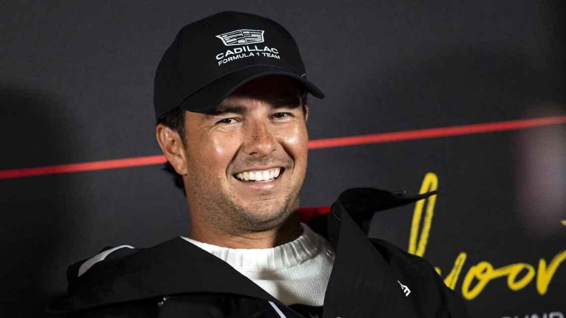 Checo Pérez apuesta por un futuro a largo plazo con Cadillac y descarta pensar en una salida