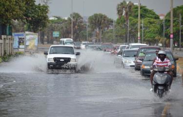 Vaguada provocará aguaceros y tronadas este sábado; vigilan onda tropical que saldrá de África