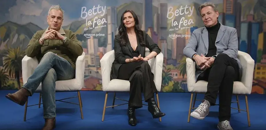 Regresar a ‘Betty, la fea’, 25 años después, fue «un milagro» para su elenco