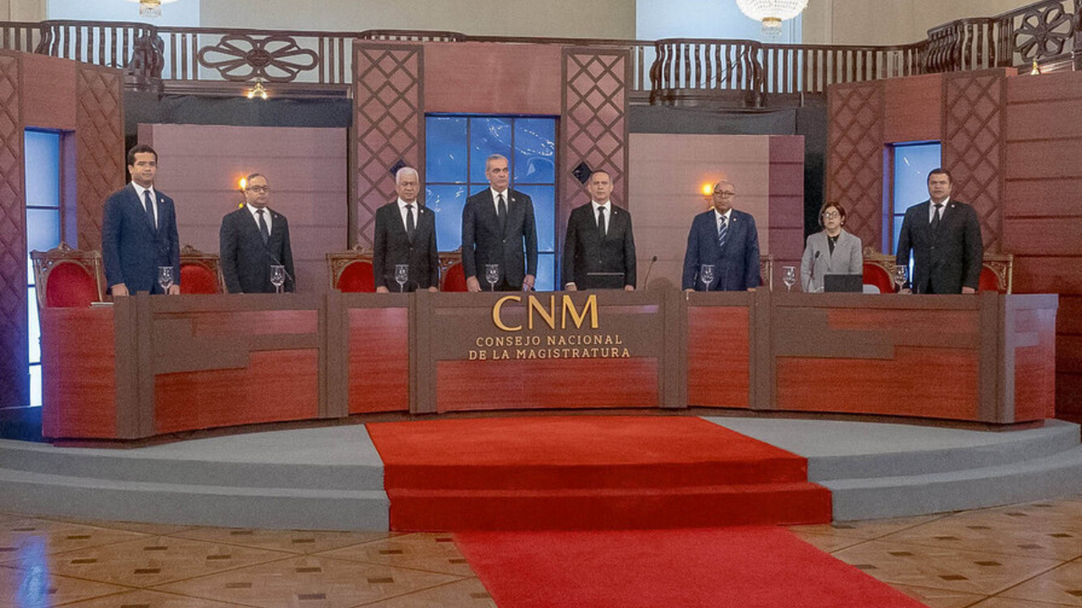 CNM inicia este martes evaluación de siete jueces de la Suprema en medio de amplio proceso de renovación