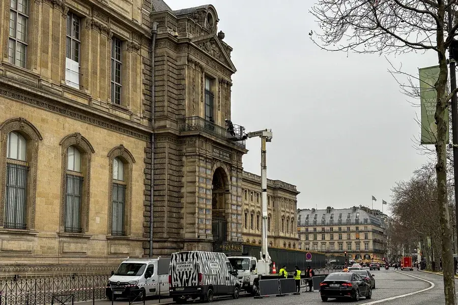 Europol alerta de una nueva generación de robos violentos en los museos europeos