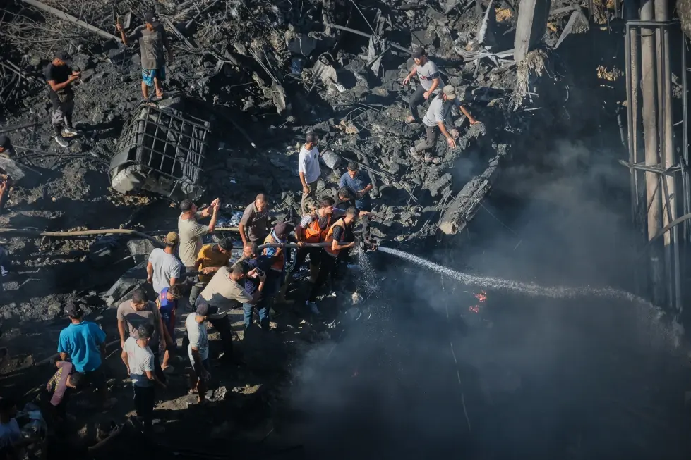 Ataques israelíes matan a cuatro palestinos, incluidos dos niños, pese a pedido de moderación de EEUU