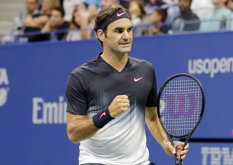 Federer regresa al US Open para una exhibición, pero descarta volver al tenis profesional
