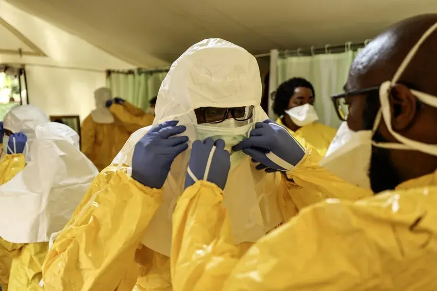 La RD del Congo aumenta a 2.184 la cifra de muertos y 4.665 los casos confirmados de ébola