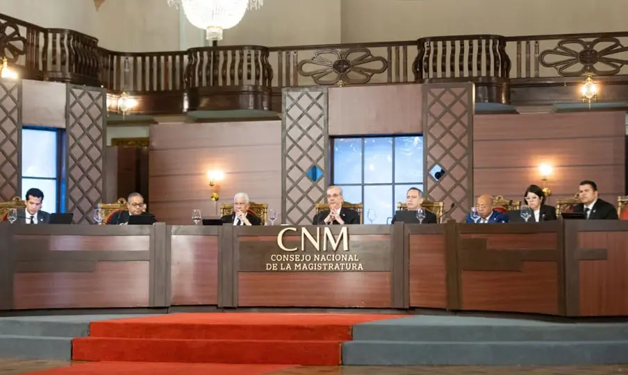 CNM concluye evaluación de siete jueces de la Suprema y se encamina a decidir sobre su ratificación